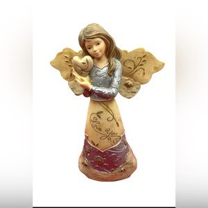 Elements Angel “Love You”  2008 Pavilion Gift Co #82115